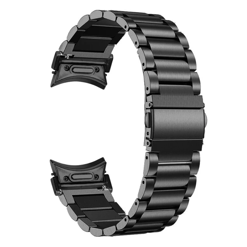 Samsung Galaxy Watch6 40mm / 44mm / Watch6 Classic 43mm / 47mm Stainless Steel Watch Strap Seamless Watchband