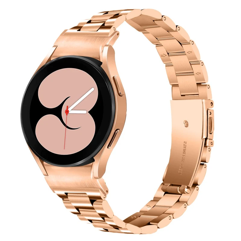 Samsung Galaxy Watch4 - 20mm - Watch Strap Stainless Steel Watchband
