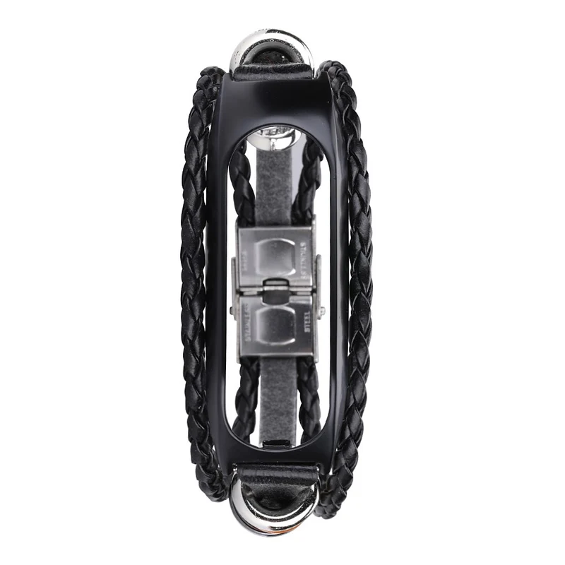 TomTom Touch Vintage Watch Strap DIY Style Beaded Bracelet
