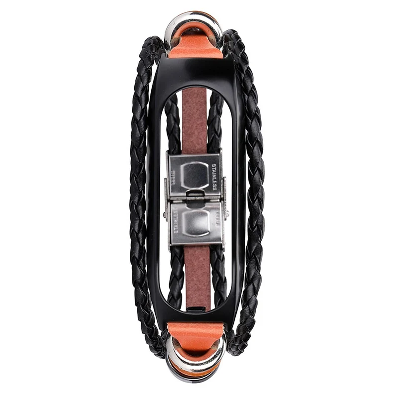 TomTom Touch Vintage Watch Strap DIY Style Beaded Bracelet