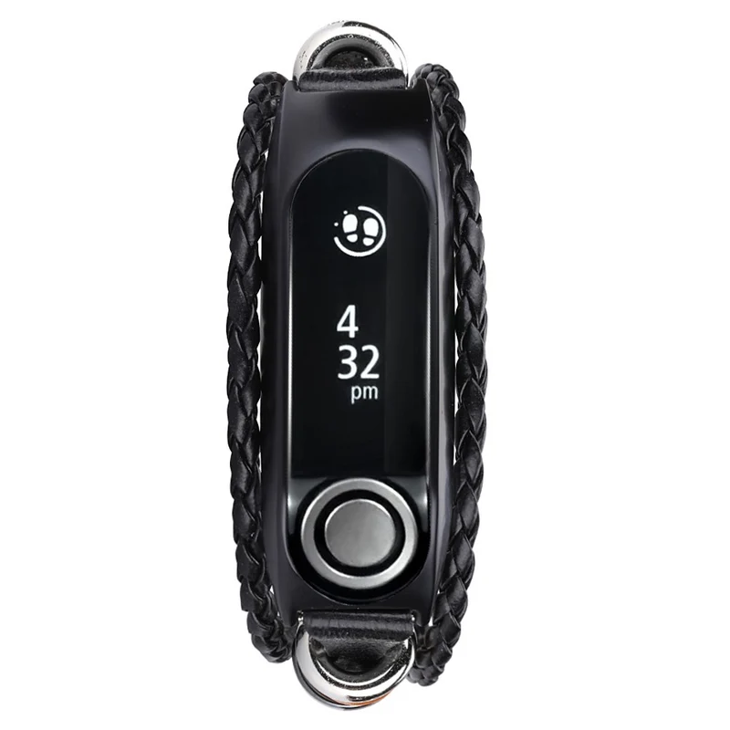 TomTom Touch Vintage Watch Strap DIY Style Beaded Bracelet
