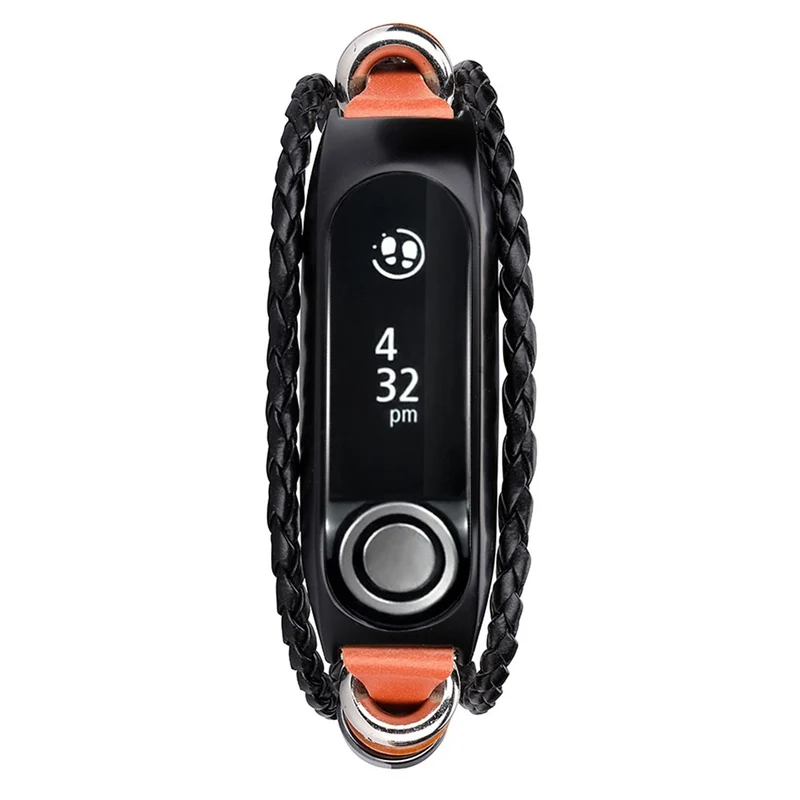 TomTom Touch Vintage Watch Strap DIY Style Beaded Bracelet