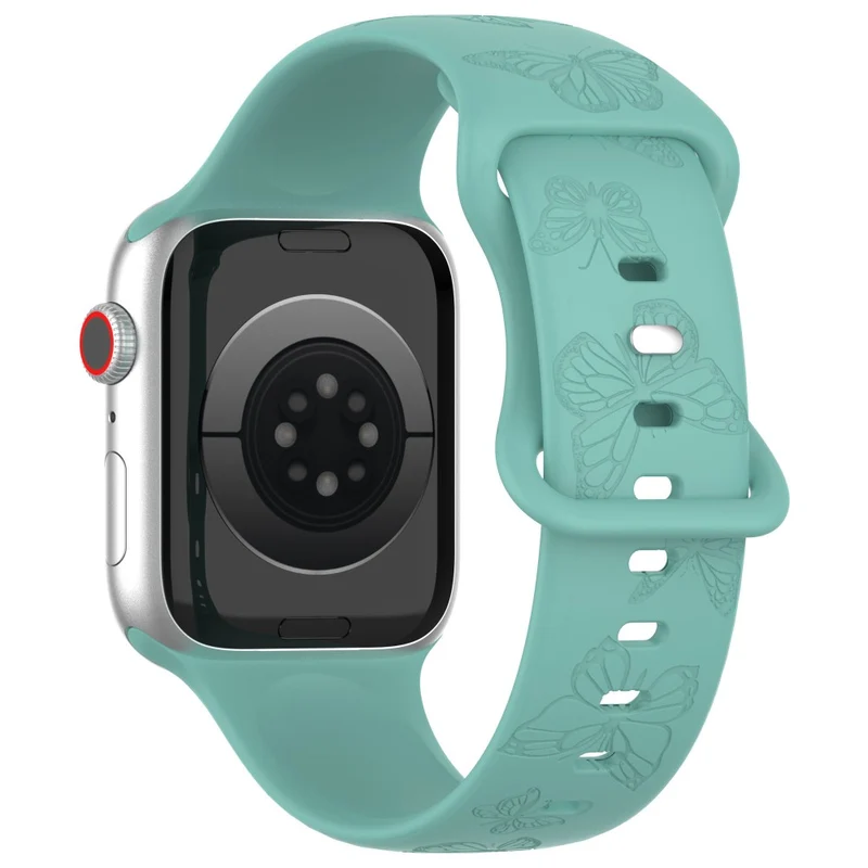 Apple Watch 49mm / 45mm / 44mm / 42mm Watch Strap Silicone Band