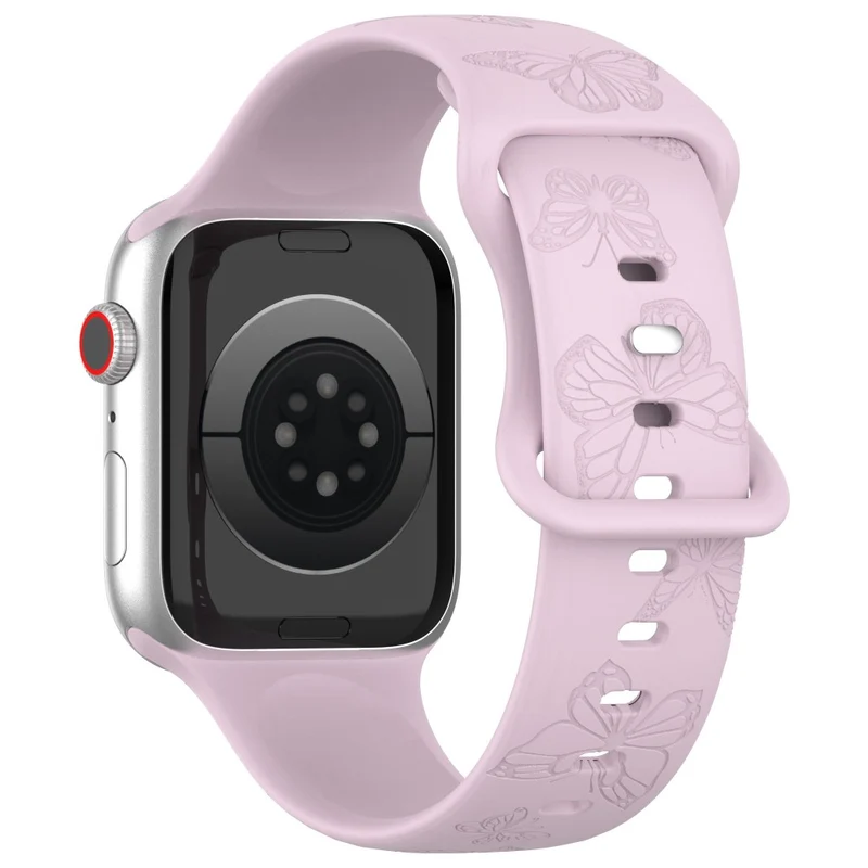 Apple Watch 49mm / 45mm / 44mm / 42mm Watch Strap Silicone Band