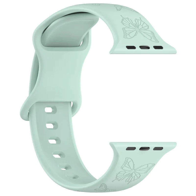 Apple Watch 49mm / 45mm / 44mm / 42mm Watch Strap Silicone Band