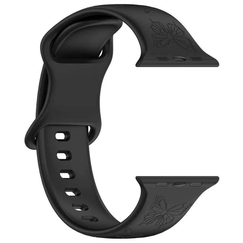 Apple Watch 49mm / 45mm / 44mm / 42mm Watch Strap Silicone Band