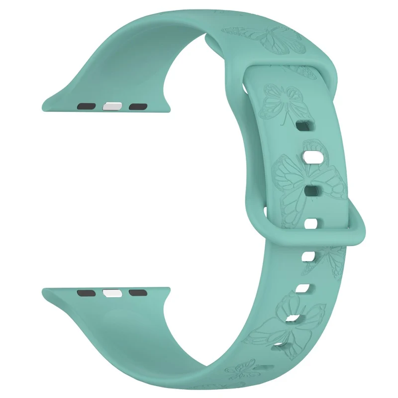 Apple Watch 49mm / 45mm / 44mm / 42mm Watch Strap Silicone Band