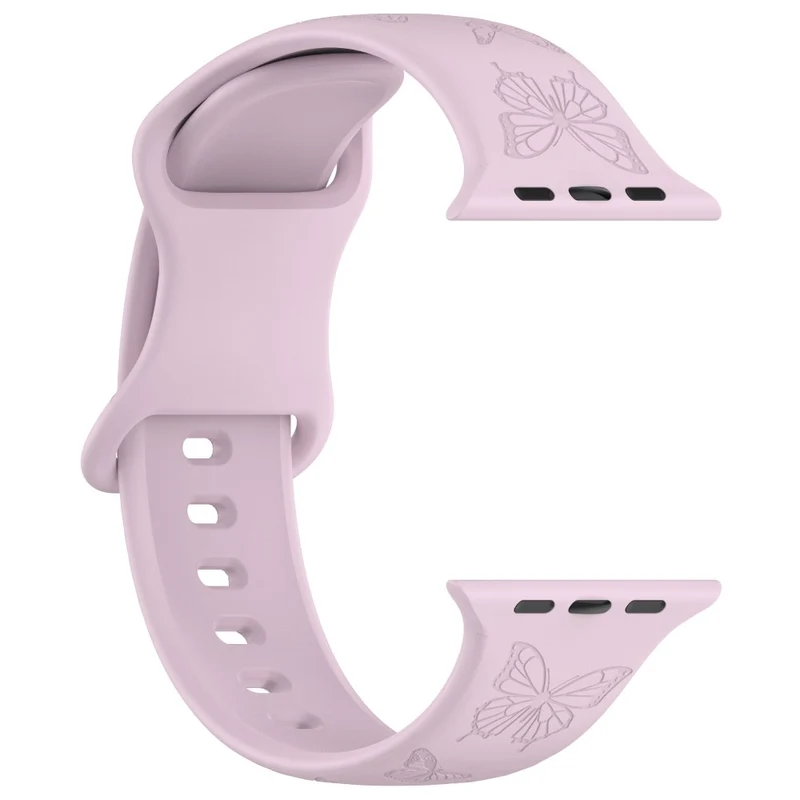 Apple Watch 49mm / 45mm / 44mm / 42mm Watch Strap Silicone Band