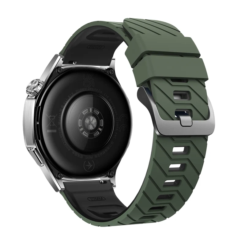 Xiaomi Watch S5 Twill Sportarmband (Armeegrün/Schwarz)