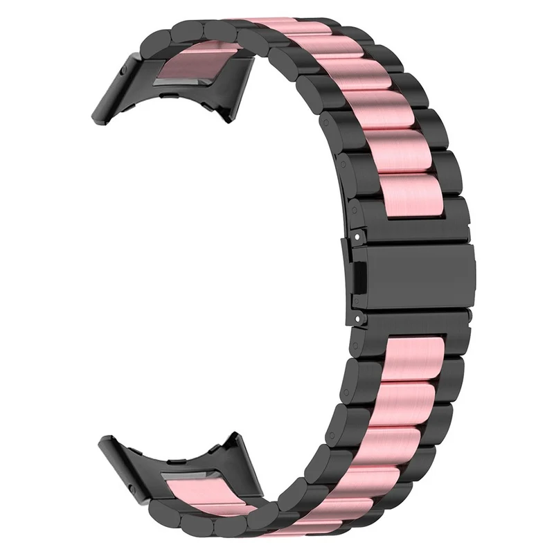 Google Pixel Watch / Watch 2 Stainless Steel Watch Strap Integrate Replacement Watch Band