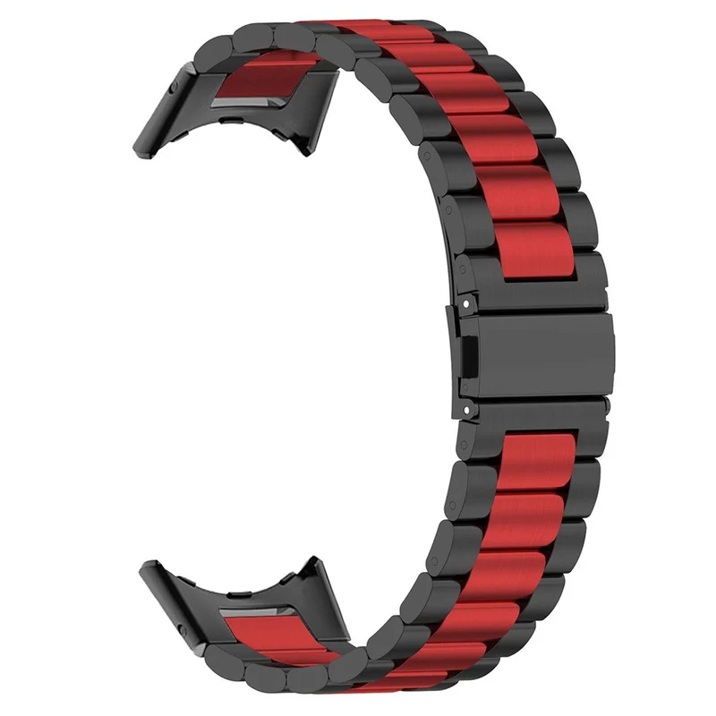 Google Pixel Watch / Watch 2 Stainless Steel Watch Strap Integrate Replacement Watch Band