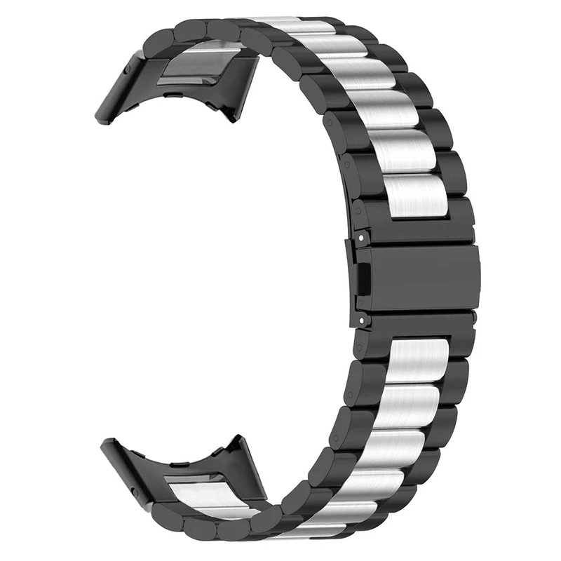 Google Pixel Watch / Watch 2 Stainless Steel Watch Strap Integrate Replacement Watch Band