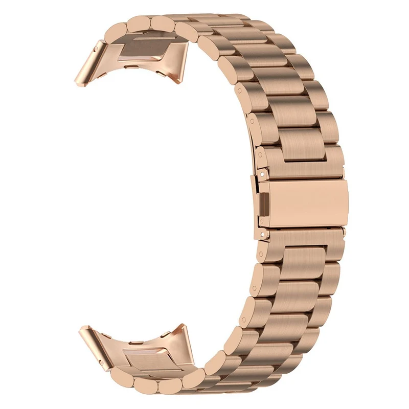 Google Pixel Watch / Watch 2 Stainless Steel Watch Strap Integrate Replacement Watch Band