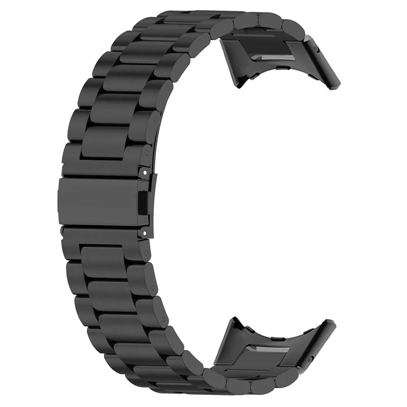 Google Pixel Watch / Watch 2 Stainless Steel Watch Strap Integrate Replacement Watch Band