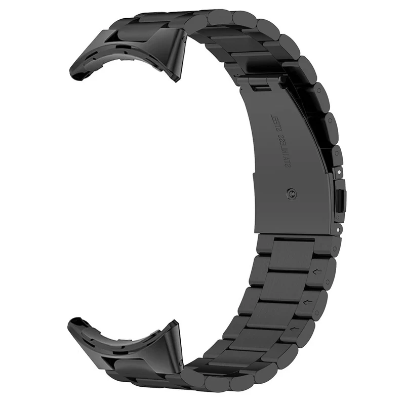 Google Pixel Watch / Watch 2 Stainless Steel Watch Strap Integrate Replacement Watch Band