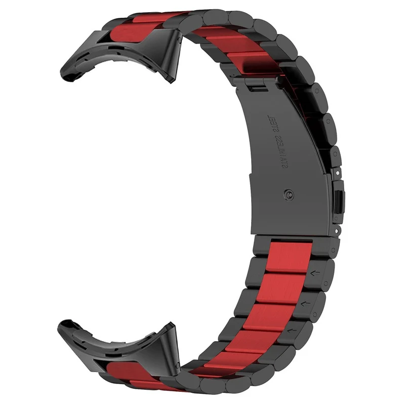 Google Pixel Watch / Watch 2 Stainless Steel Watch Strap Integrate Replacement Watch Band