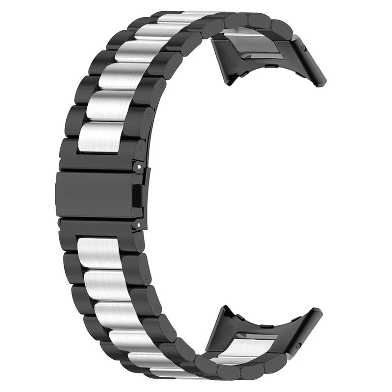 Google Pixel Watch / Watch 2 Stainless Steel Watch Strap Integrate Replacement Watch Band