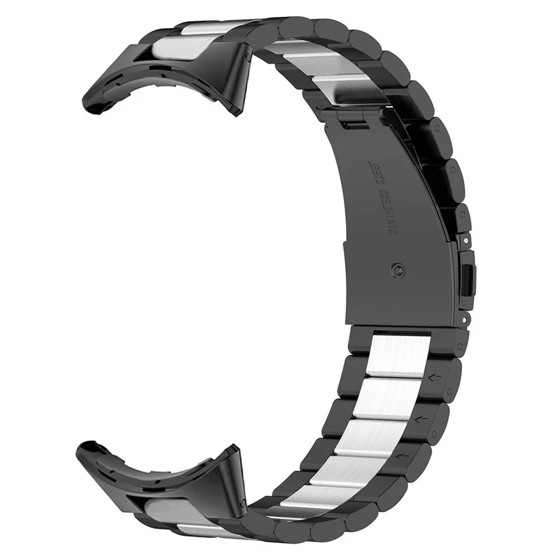 Google Pixel Watch / Watch 2 Stainless Steel Watch Strap Integrate Replacement Watch Band
