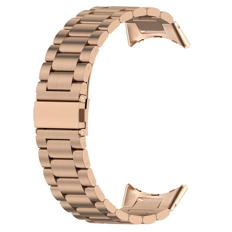 Google Pixel Watch / Watch 2 Stainless Steel Watch Strap Integrate Replacement Watch Band