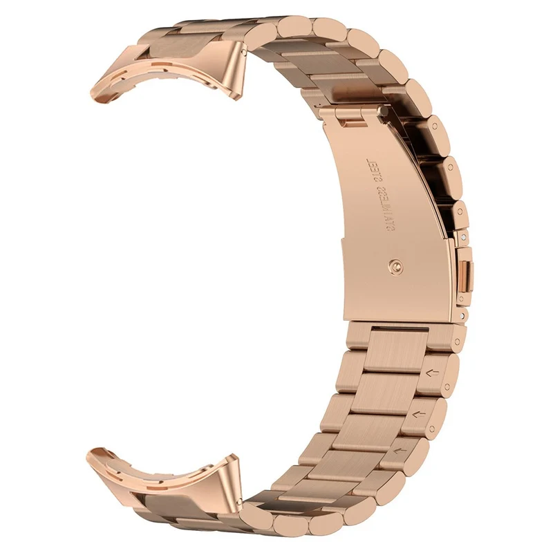 Google Pixel Watch / Watch 2 Stainless Steel Watch Strap Integrate Replacement Watch Band