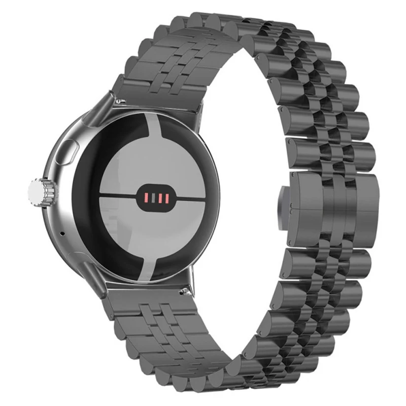 Google Pixel Watch / Watch 2 Replacement Watch Strap Stainless Steel Watch Band