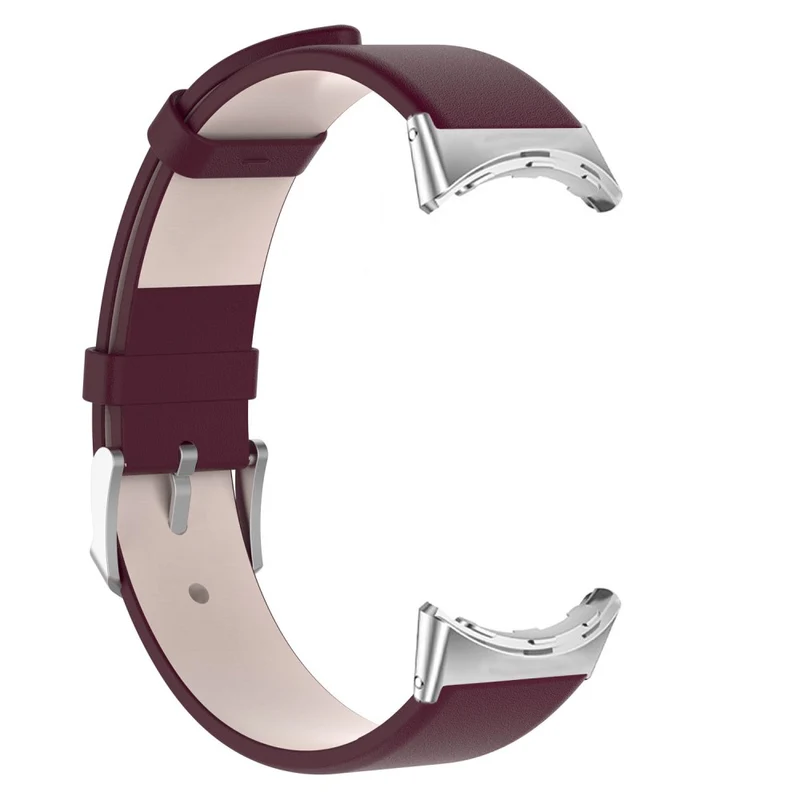 Google Pixel Watch 2 / Pixel Watch Vegan Leather Watch Strap Quick Release Watch Band