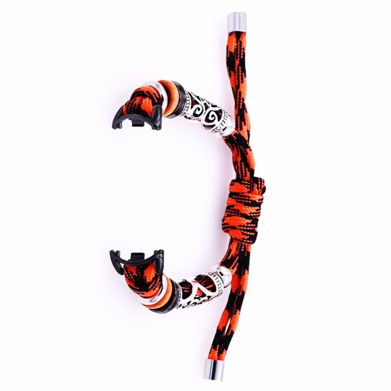 Xiaomi Smart Band 8 Beads Braided Watch Strap Adjustable Wrist Band Bracelet
