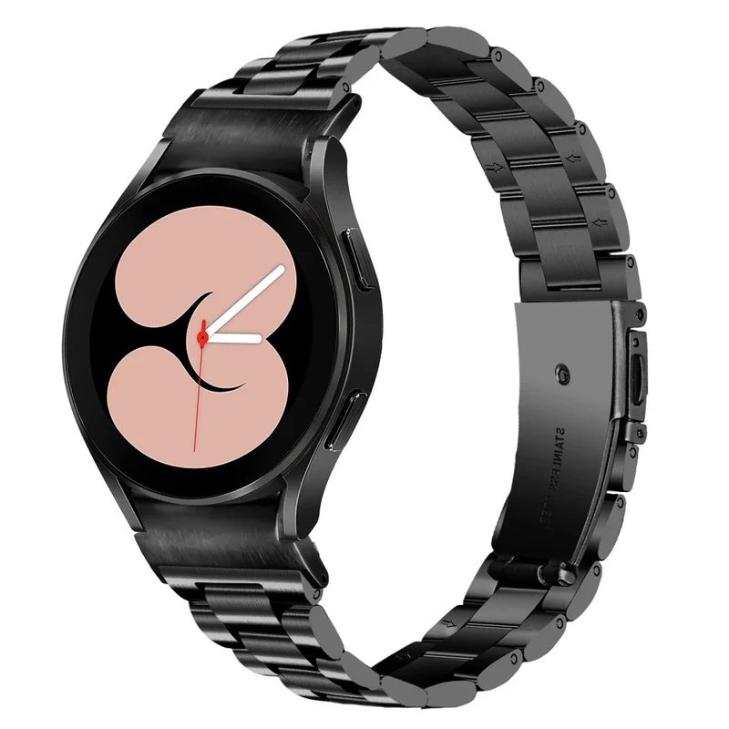 Samsung Galaxy Watch4 - 20mm - Watch Strap Stainless Steel Watchband