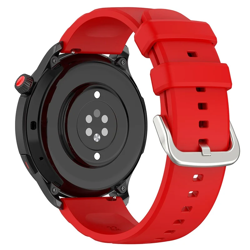 Huami Amazfti GTR 4 Watch Strap 22mm Silicone Watch Bands Replacement