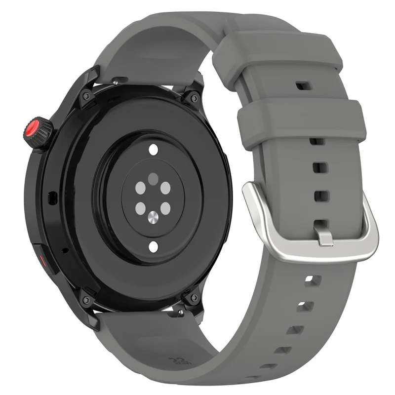 Huami Amazfti GTR 4 Watch Strap 22mm Silicone Watch Bands Replacement