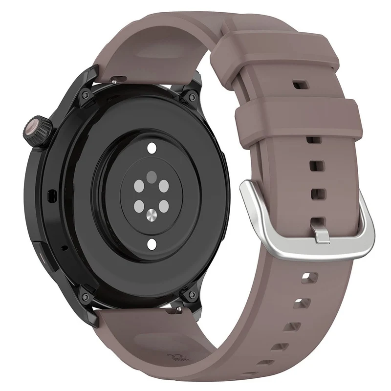 Huami Amazfti GTR 4 Watch Strap 22mm Silicone Watch Bands Replacement