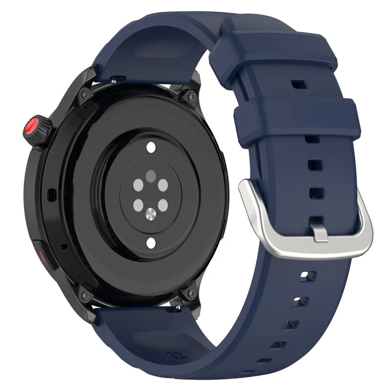 Huami Amazfti GTR 4 Watch Strap 22mm Silicone Watch Bands Replacement