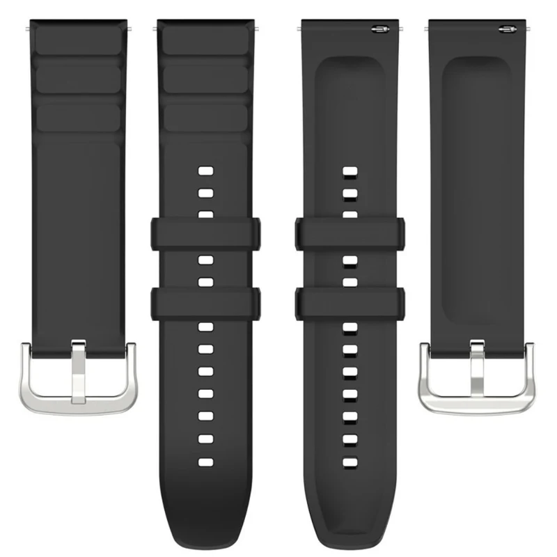 Huami Amazfti GTR 4 Watch Strap 22mm Silicone Watch Bands Replacement