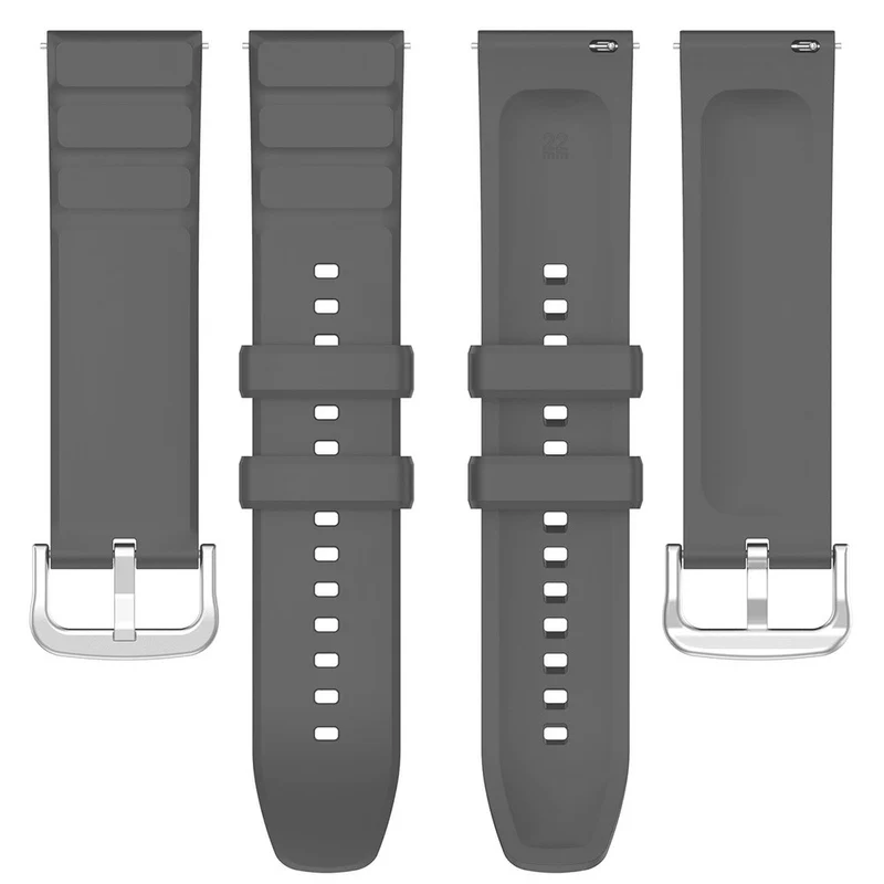 Huami Amazfti GTR 4 Watch Strap 22mm Silicone Watch Bands Replacement