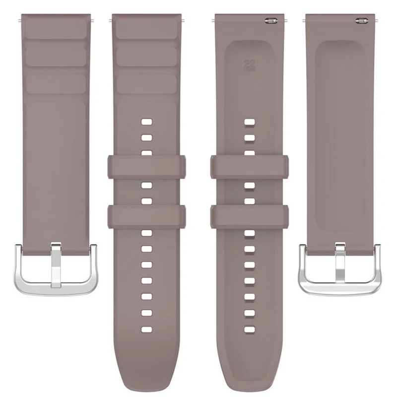 Huami Amazfti GTR 4 Watch Strap 22mm Silicone Watch Bands Replacement