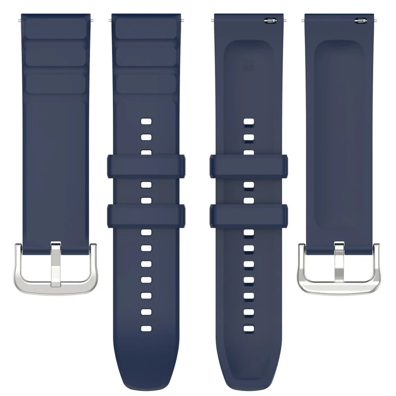 Huami Amazfti GTR 4 Watch Strap 22mm Silicone Watch Bands Replacement