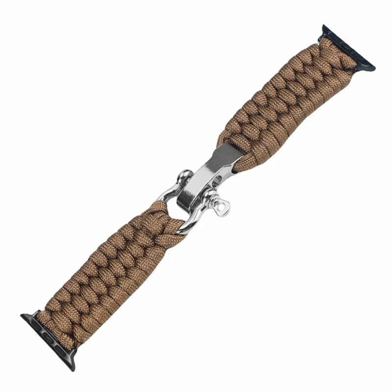 Apple Watch 49mm / 45mm / 44mm / 42mm Nylon Braided Watch Band