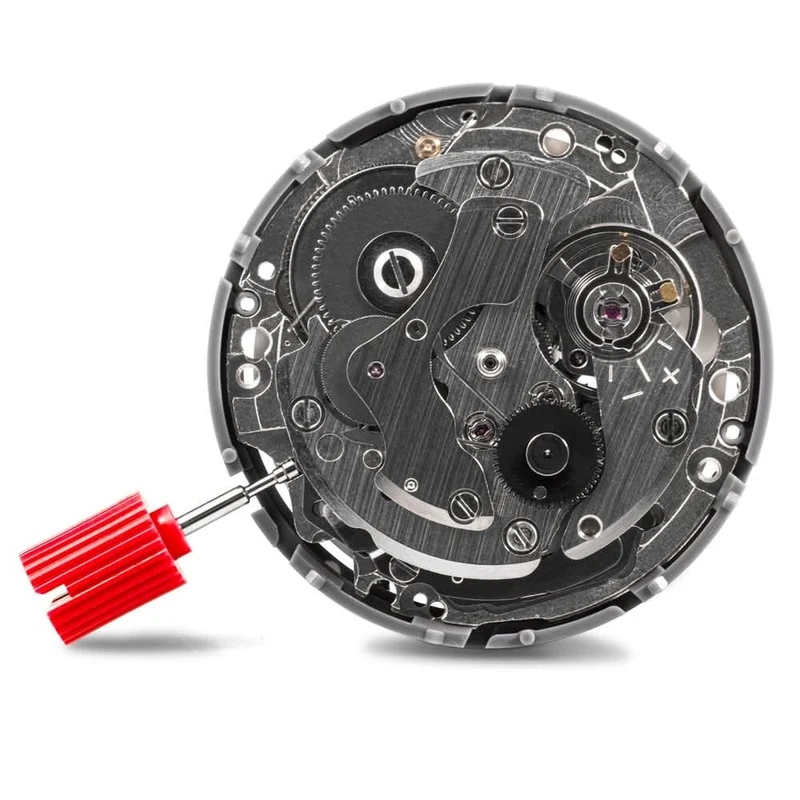 Vostok Europe Atomic Age NH34-640C703 Herrenuhr • GMT • K1