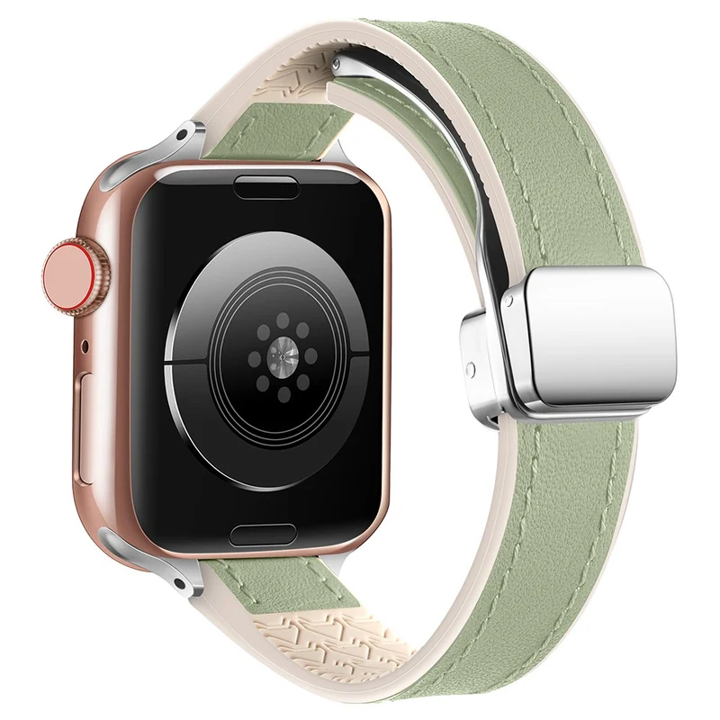 Apple Watch 49mm / 45mm / 44mm / 42mm Magnetic Watch Strap