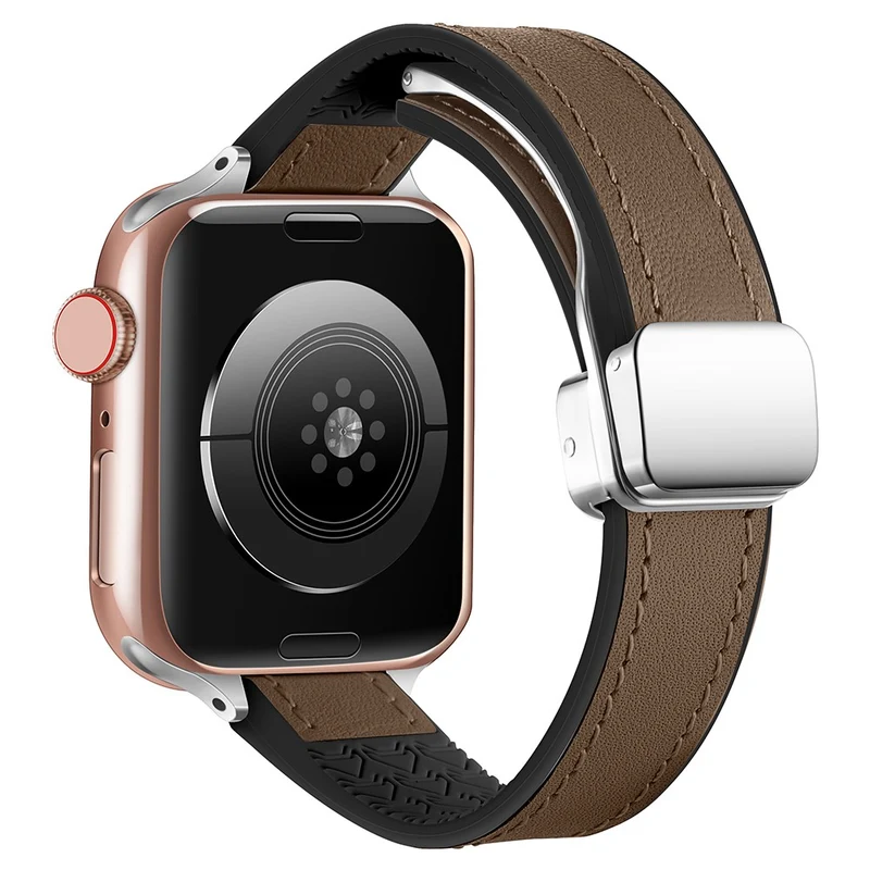 Apple Watch 49mm / 45mm / 44mm / 42mm Magnetic Watch Strap