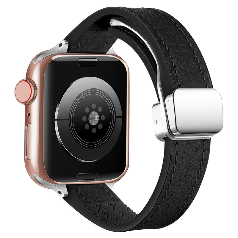Apple Watch 49mm / 45mm / 44mm / 42mm Magnetic Watch Strap