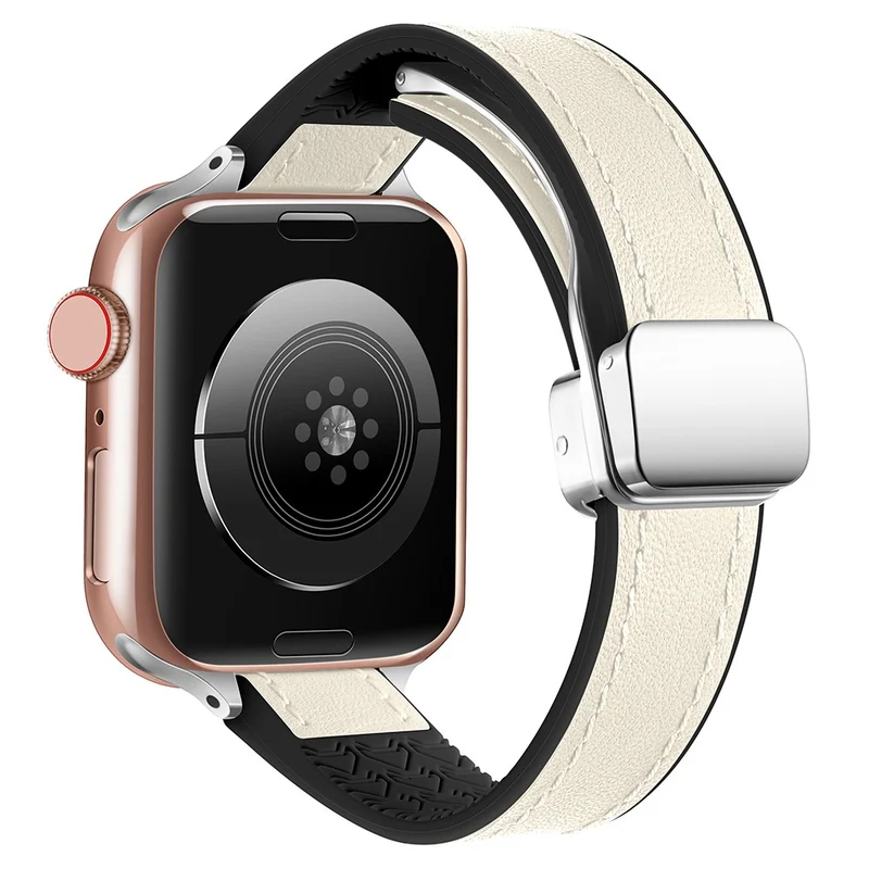 Apple Watch 49mm / 45mm / 44mm / 42mm Magnetic Watch Strap