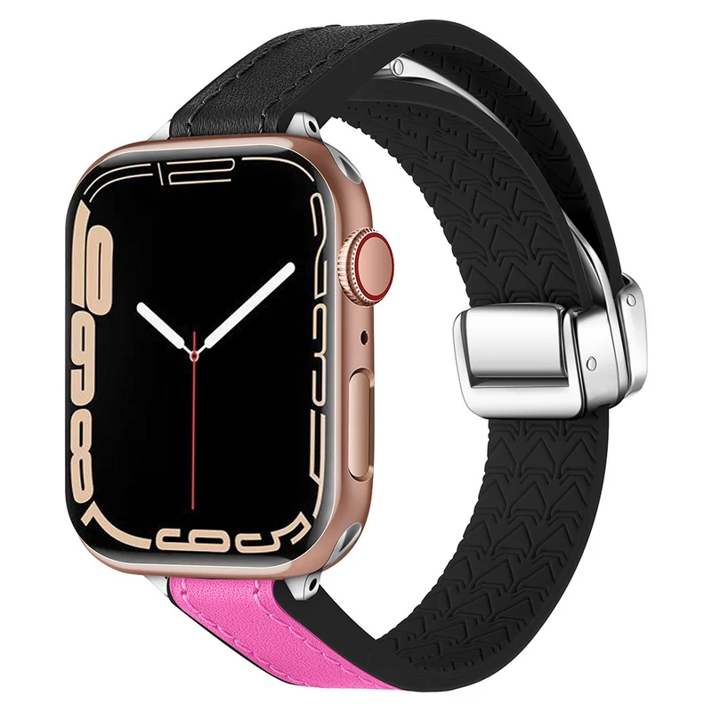 Apple Watch 49mm / 45mm / 44mm / 42mm Magnetic Watch Strap