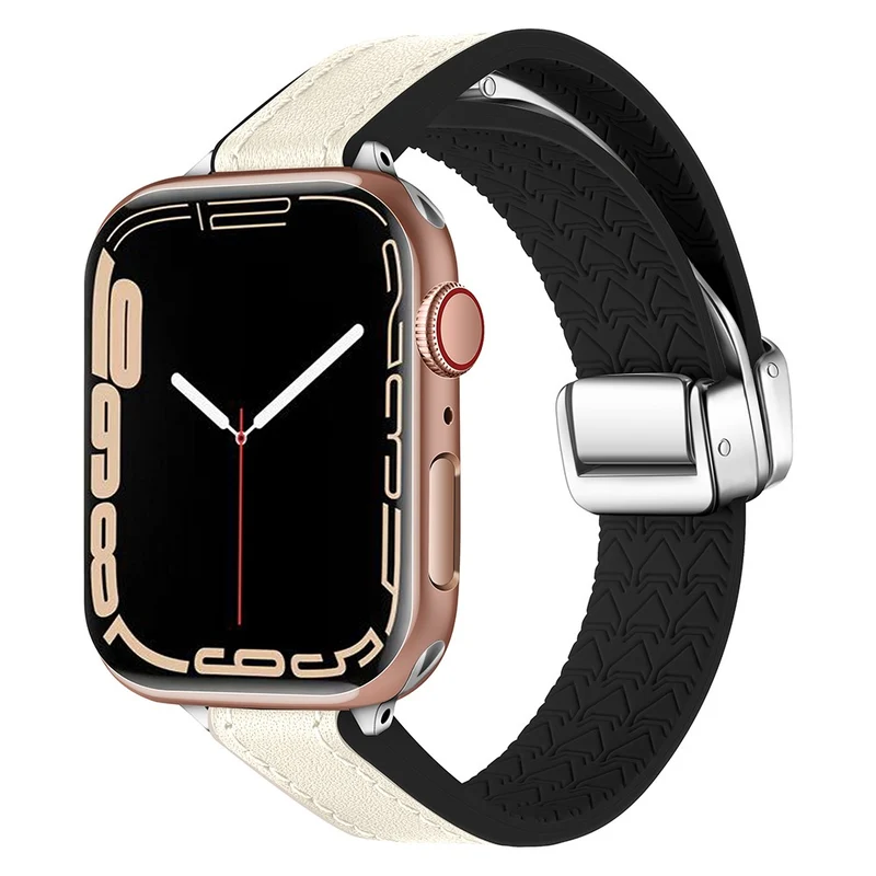 Apple Watch 49mm / 45mm / 44mm / 42mm Magnetic Watch Strap