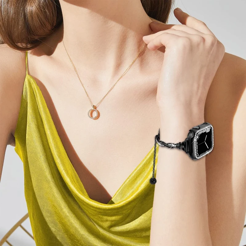 Apple Watch 49mm / 45mm / 44mm / 42mm Wrist Strap Watchband