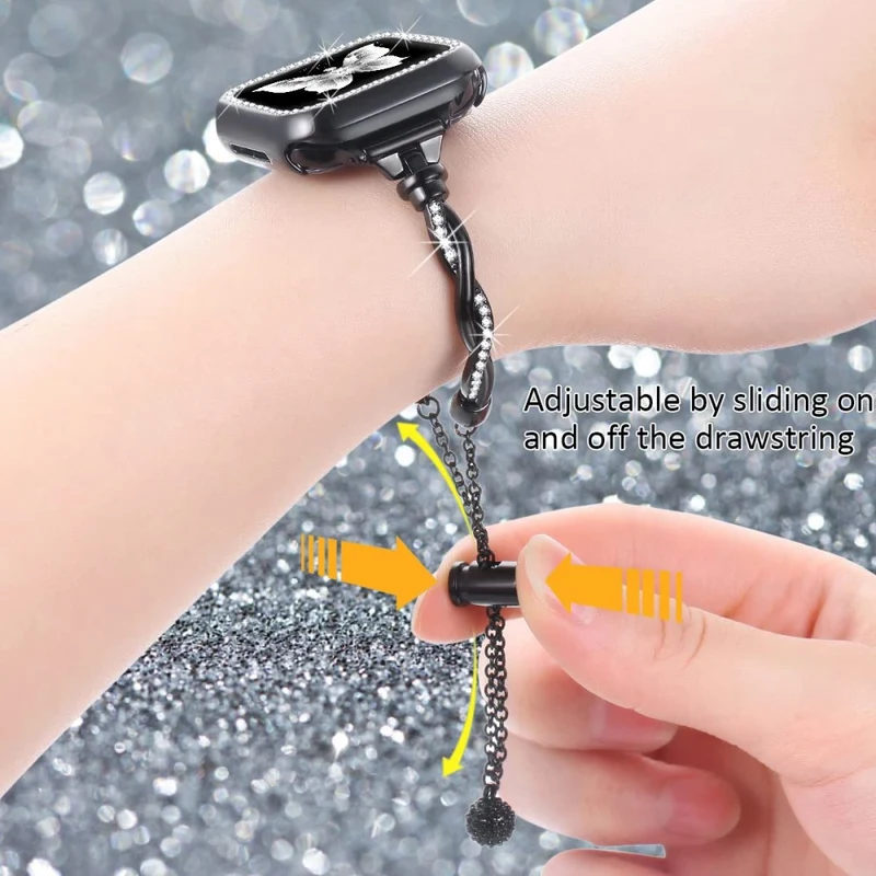 Apple Watch 49mm / 45mm / 44mm / 42mm Wrist Strap Watchband