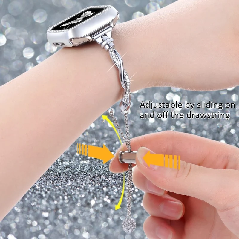 Apple Watch 49mm / 45mm / 44mm / 42mm Wrist Strap Watchband