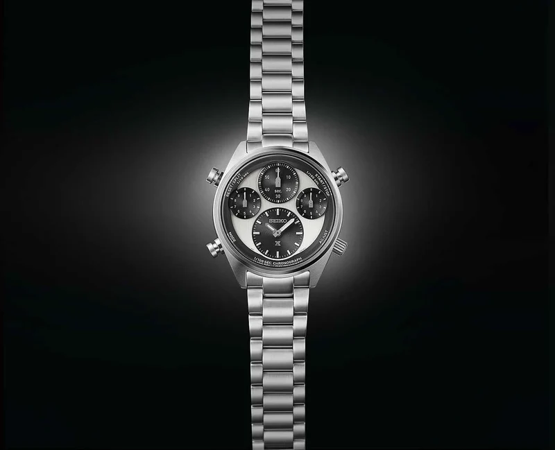 Seiko Prospex SFJ001P1 Herrenuhr • Solar • Saphirglas