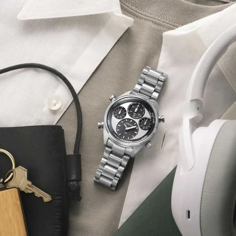 Seiko Prospex SFJ001P1 Herrenuhr • Solar • Saphirglas