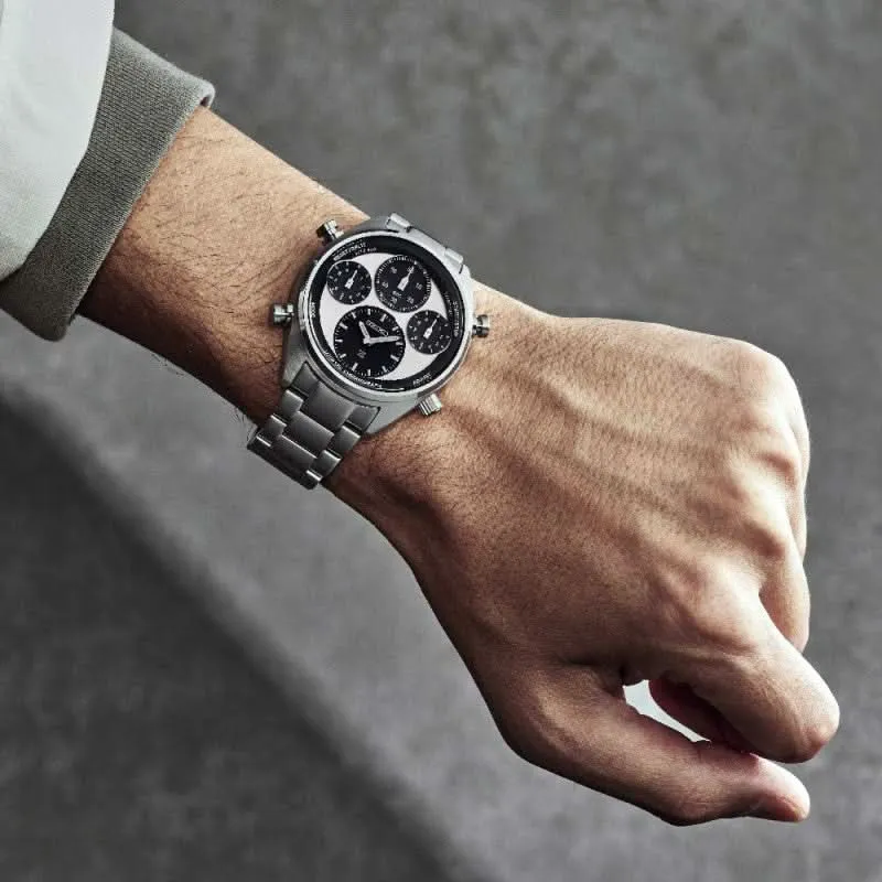 Seiko Prospex SFJ001P1 Herrenuhr • Solar • Saphirglas